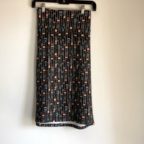 LuLaRoe XL pencil skirt - Picture 1 of 5